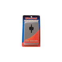 Az opcionális központi differenciálmű minden Traxxas 1:16-os autóhoz jelentősen javítja a kezelhetőséget nagyobb sebességnél, és csökkenti a hajtásláncra nehezedő terhelést. A differenciálmű a központi súrlódó tengelykapcsoló helyére kerül beépítésre.