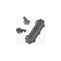 Akkumulátor ajtó, pótalkatrész a Traxxas Monster Jam 1:16 Grave Digger RTR és a Slash 1:16 TQ RTR RC modellekhez.