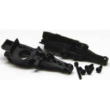 Traxxas - přepážka šasi zadní