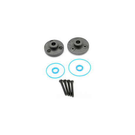 Traxxas 1:16 - kryty diferenciálu