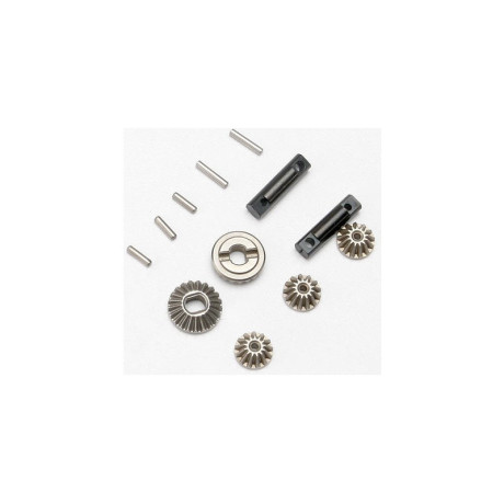 Traxxas - ozubená kola diferenciálu