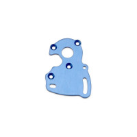 Pótalkatrész Traxxas 1:16 RC modellautóhoz: motorlemez.