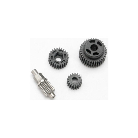 Traxxas - ozubená kola převodovky