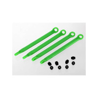 Összetett stabilizátor rúd zöld színben E-Revo 1:16, Summit 1:16 és Monster Jam 1:16 modellekhez.