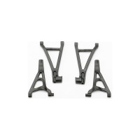 Kerékfelfüggesztő kar (bal és jobb első) Traxxas E-Revo 1:16, Traxxas Monster Jam 1:16 és Traxxas Summit 1:16 RC autó modellekhez.