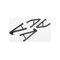 Pótalkatrész Traxxas - hátsó rugókar (P+L), Traxxas E-Revo 1:16-os RC modellautóhoz.