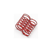 Pótalkatrész RC modellautókhoz Traxxas Slash 1:16 RTR: lengéscsillapító rugó GTR #0.94 szürke (2 db).