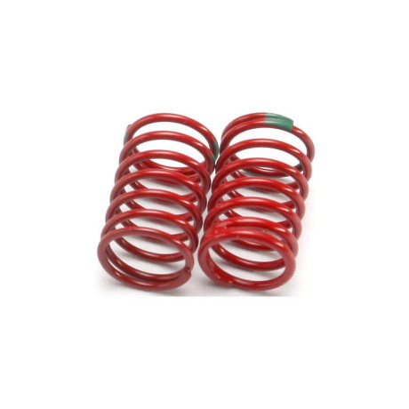 Pružina tlumiče GTR tuhost NO1.92 zelená (2)