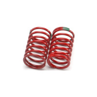 Lengéscsillapító rugó GTR merevség #1.92 zöld RC modell autóhoz Traxxas E-Revo 1:16. A csomag 2 darabot tartalmaz.