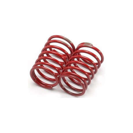 Pružina tlumiče GTR tuhost NO2.06 okrová (2)