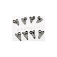 Progresszív wobbler készlet - 2 db műanyag, Traxxas 1:16-os RC modellekhez.