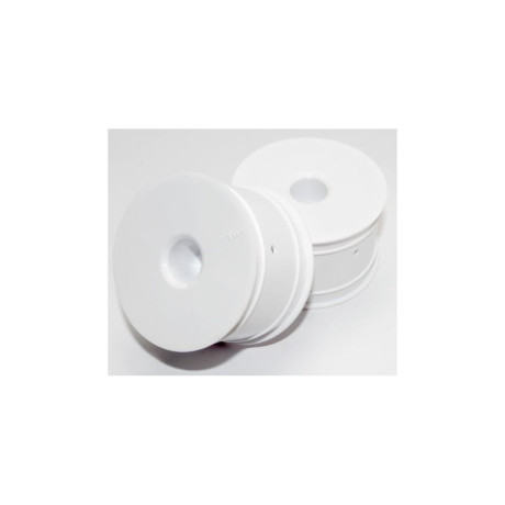 Disk kola univ. 2.2" plný bílý (2)