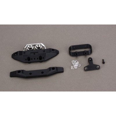 Summit 1:16 - nárazník přední, zadní