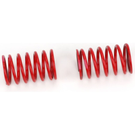 Pružina tlumiče GTR tuhost NO2.77 růžová (2)