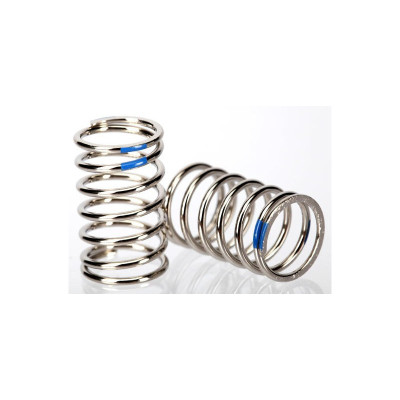 Pružina tlumiče GTR tuhost NO2.925 modrá (2)