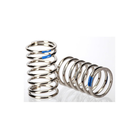 Pružina tlumiče GTR tuhost NO2.925 modrá (2)