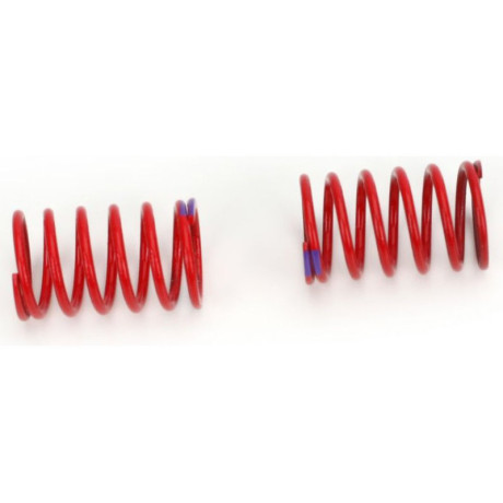 Pružina tlumiče GTR tuhost NO3.20 fialová (2)