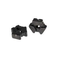 Pótalkatrész differenciálzár (2db): Slash 4x4 RC modellautókhoz Traxxas Slash és Summit