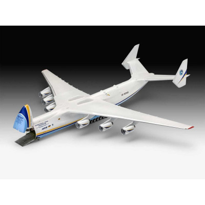 Plastic ModelKit letadlo 04958 - Antonov An-225 Mrija (1:144)