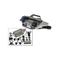 Pótalkatrész átalakító készlet LCG: Slash 4x4 alváz Traxxas Slash 4x4 RC modellautóhoz.