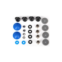 GTR hosszú / xx hosszú lengéscsillapító javító készlet Traxxas Slash RC autóhoz. A csomag 2 darabot tartalmaz.