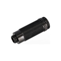 Traxxas GTR xx hosszú alumínium/PTFE fekete eloxált lengéscsillapító test. 