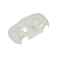 Ajánlott tartozékok a LaTrax Rally modellautóhoz: Traxxas body clear, matricák.