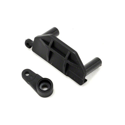 LaTrax - Lože serva, páka serva