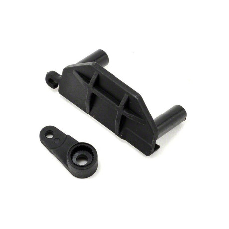 LaTrax - Lože serva, páka serva