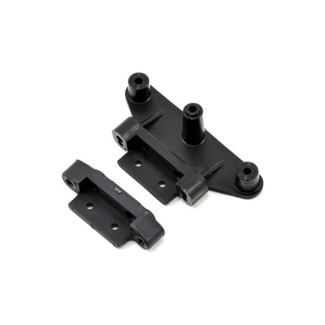 LaTrax - Držák předního a zadního nárazníku