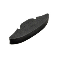 LaTrax - Első habszivacs lökhárító RC modell autóhoz Traxxas Rally 1:18.