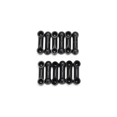 LaTrax - Spojovačky závěsů, táhla řízení 2° (6), 3° (6)