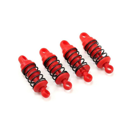 LaTrax - Bezolejový tlumič s pružinou (4)