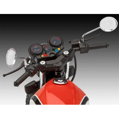 Plastic ModelKit motorka 07939 - Honda CBX 400 F (1:12)