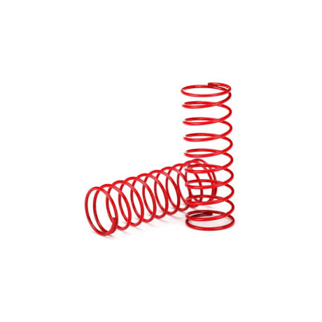 LaTrax - Pružina tlumiče GTR NO0.314 červená (2)