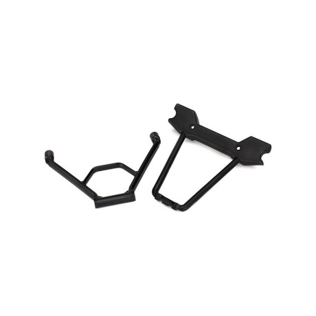 X-Maxx: Držák zadního nárazníku