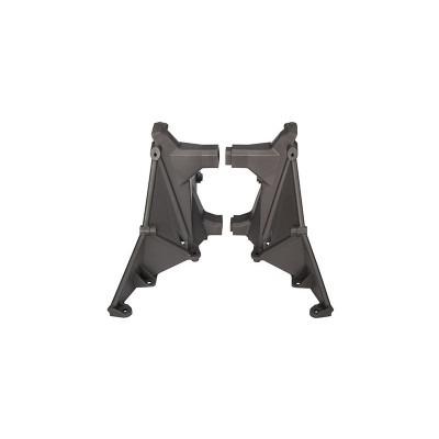 X-Maxx: Věž zadních tlumičů