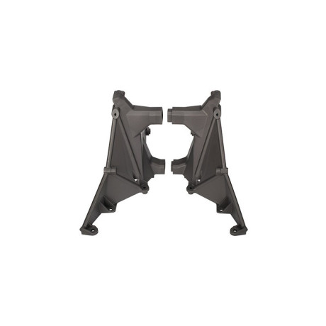 X-Maxx: Věž zadních tlumičů