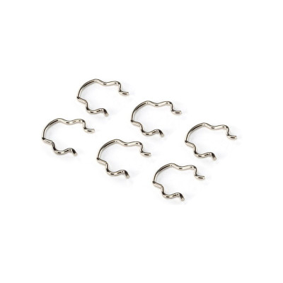 X-Maxx: Klipy nábojů kol (6)