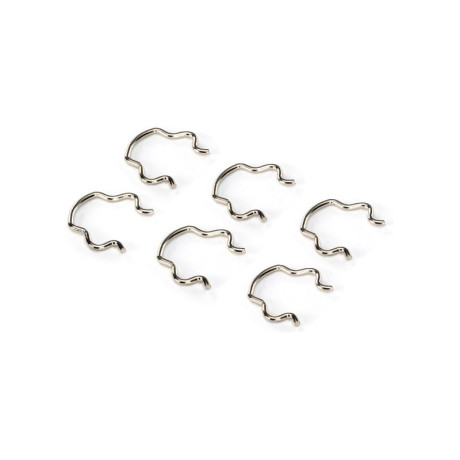 X-Maxx: Klipy nábojů kol (6)