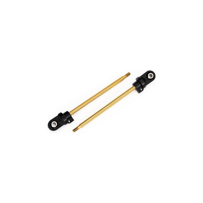 Tlumič GTX: Pístnice 110mm TiN (2)