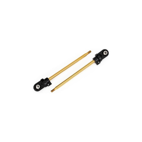 Tlumič GTX: Pístnice 110mm TiN (2)