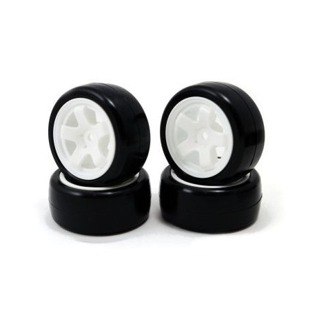 Mini TC sada gum - 40 tvrdost (4 ks.)