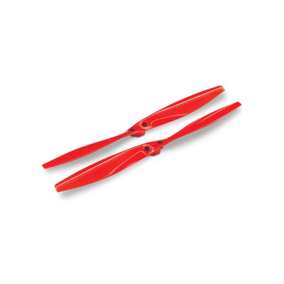 Aton: Vrtule červené (2) se šrouby