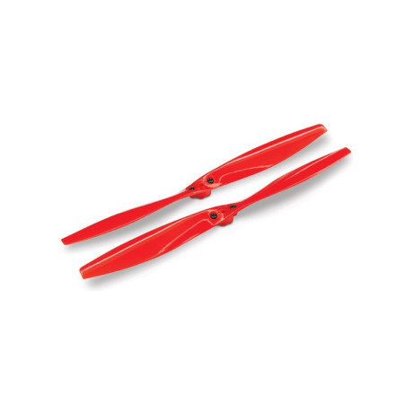 Aton: Vrtule červené (2) se šrouby