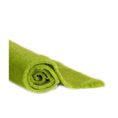 Dekorační koberec "jarní louka", 6mm 44 x 29 cm