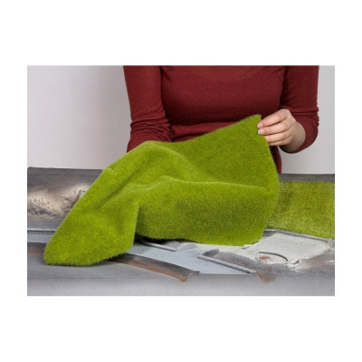 Dekorační koberec "pole", 6mm 44 x 29 cm