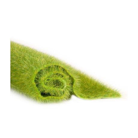 Dekorační koberec "jarní louka", 12mm 44 x 29 cm