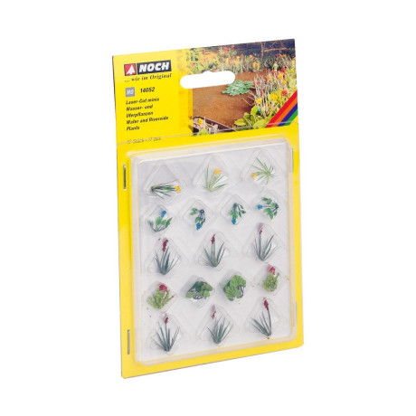 Vodní rostliny 14052