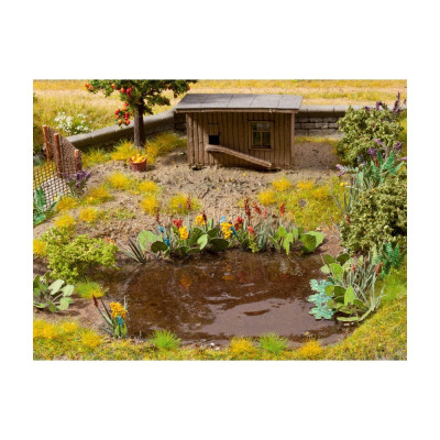 Vodní rostliny 14052